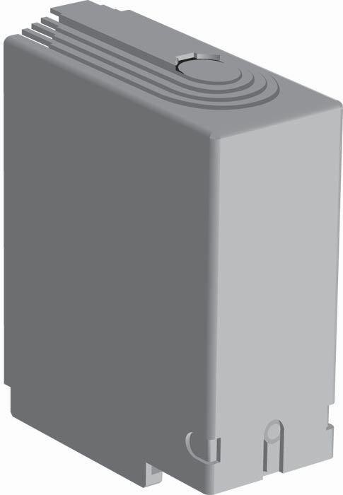  Крышка клеммная OTS400G1L сер. ABB 1SCA022729R8450 