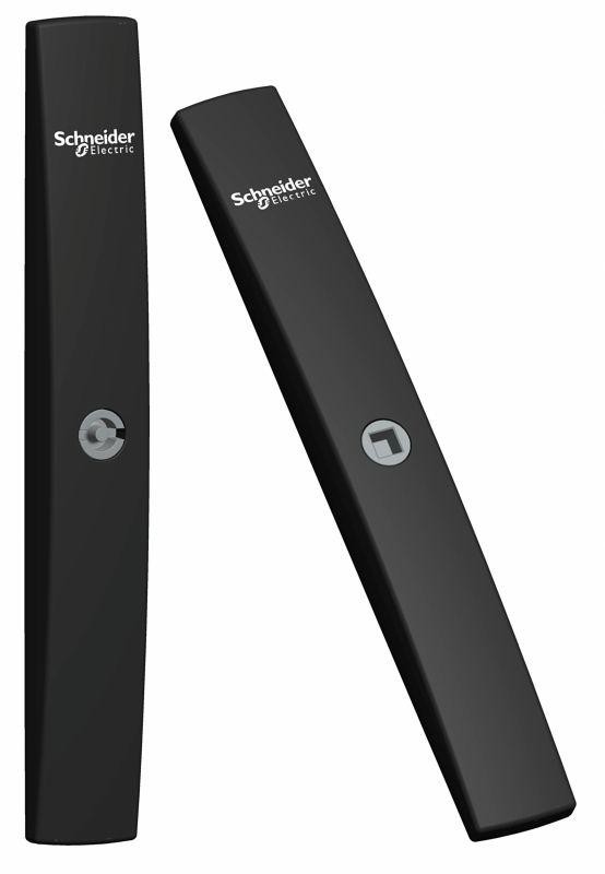  Накладка плоская +квадр. профиль 8мм SchE NSYSFLOCKS8 