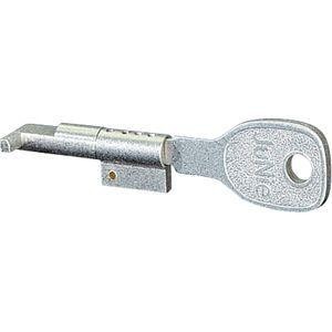  Замок для корпуса MI с ключ. MiSK01 (комп.2шт) HENSEL 2000560 