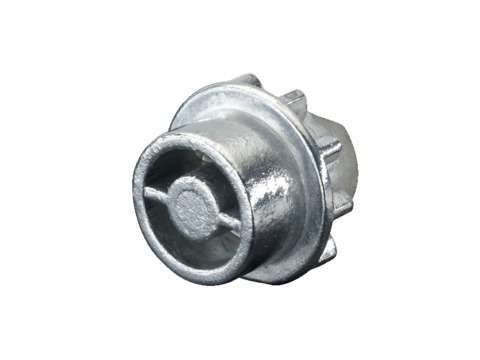  Вкладыш замочный TS DAIMLER Rittal 8611150 