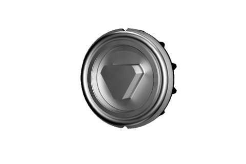  Вкладыш замочный VX исп.G треугольник 8мм Rittal 8618303 
