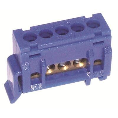  Клеммник N 5х10кв.мм ZK507 ABB 2CPX030892R9999 