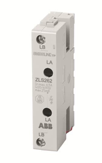  Блок клеммный 63А ZLS262 ABB 2CCA205307R0001 
