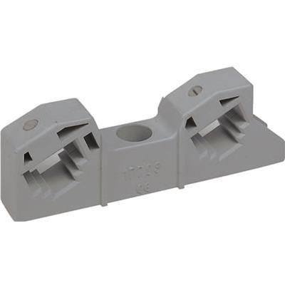  Держатель шинный для 2-х шин ABB ZX149 
