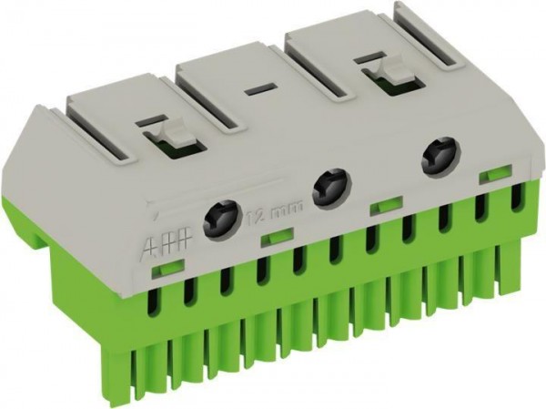  Клеммник PE 11х4+3х25кв.мм ZK113G ABB 2CPX062759R9999 