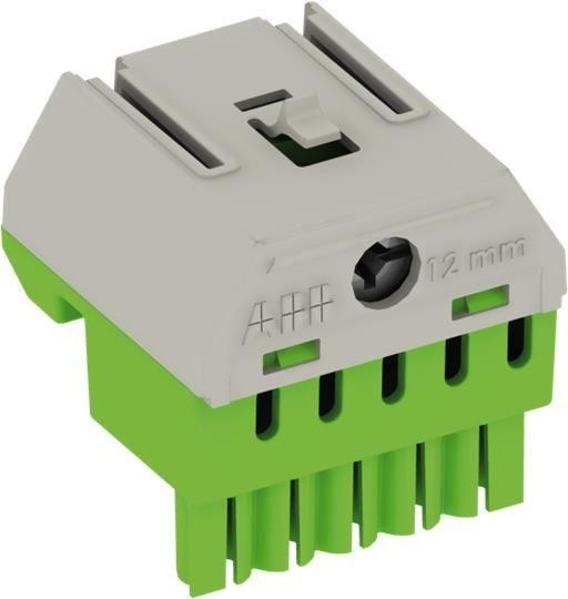  Клеммник PE 5х4+1х25кв.мм ZK51G ABB 2CPX062757R9999 