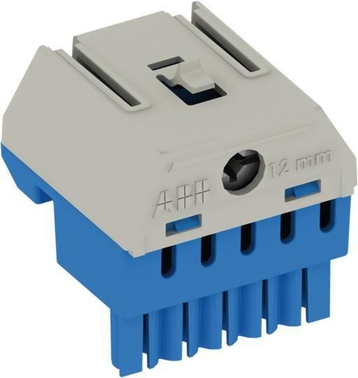  Клеммник N 5х4+1х25кв.мм ZK51B ABB 2CPX062751R9999 