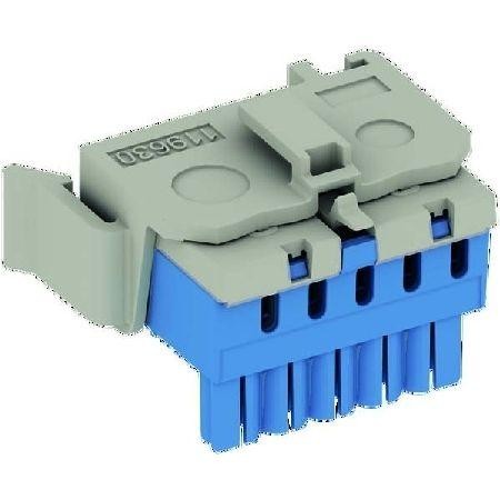  Клеммник N 5х1.5-4кв.мм с адаптером ZK50BT ABB 2CPX062745R9999 