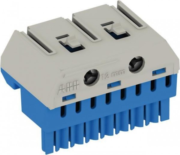  Клеммник N 8х4+2х25кв.мм ZK82B ABB 2CPX062752R9999 