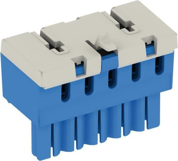  Клеммник N 5х1.5-4кв.мм ZK50B ABB 2CPX062750R9999 