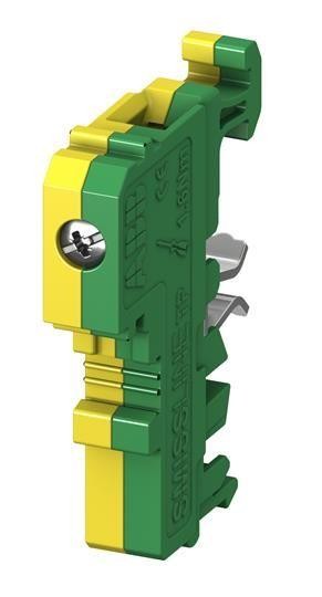  Клемма доп. 10кв.мм ZLS919 PE (уп.10шт) ABB 2CCA183441R0001 