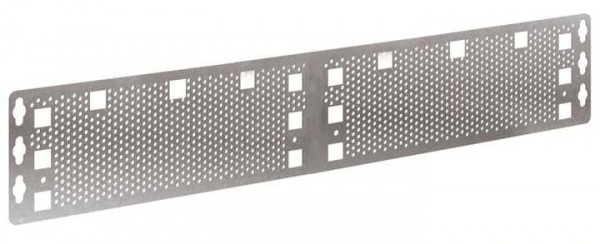  Плата монтажная перфорированная модульная UZM62M ширина 2 ABB 2CPX031432R9999 