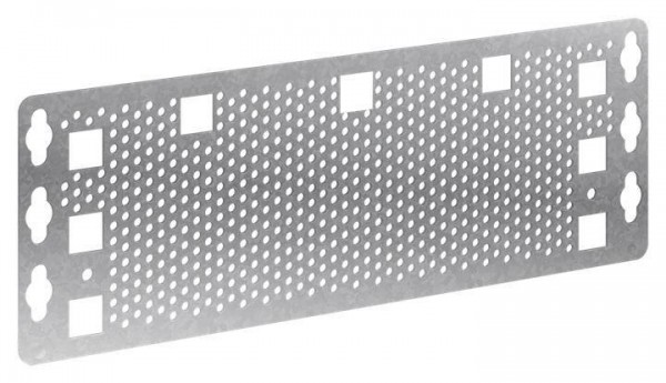 Плата перфорированная монтажная для медиаустройств ABB 2CPX031421R9999 
