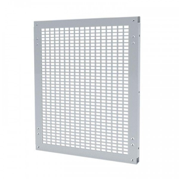  Панель монтажная В600 Ш600 перфорированная AVERES EKF MP6P600 