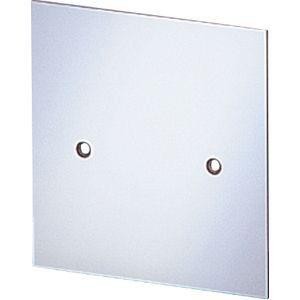  Плата монтажная с крепеж. винтами 136х130 KG MP 02 HENSEL 3300144 