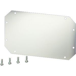  Плата монтажная из изол. материала 4мм FP MP 10 HENSEL 68000048 