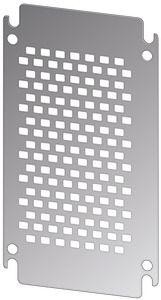  Плата монтажная 500х500мм MPP-5050-CS EATON 138693 