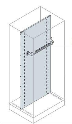 Плата монтажная 2200х800мм ABB EX2280 