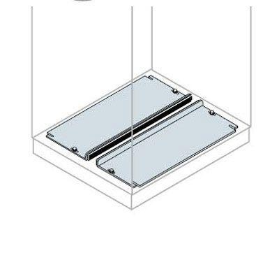  Панель нижняя скользящая 400х400мм ABB EF4040 