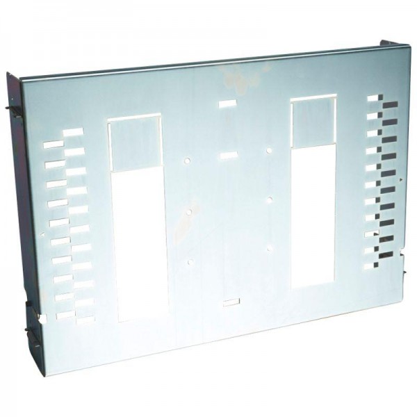  Пластина монтаж. для горизонт. крепл. DPX-1600 подкл. сзади Leg 020736 