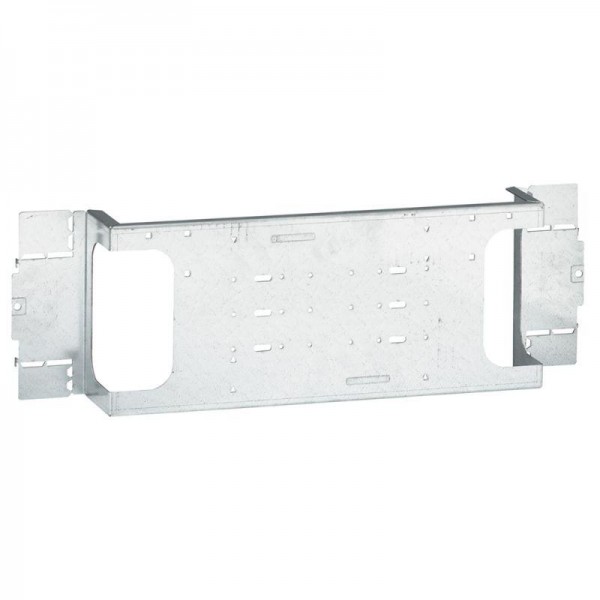  Пластина DPX3 250 горизонт. монтаж с или без диф. блока Leg 020617 