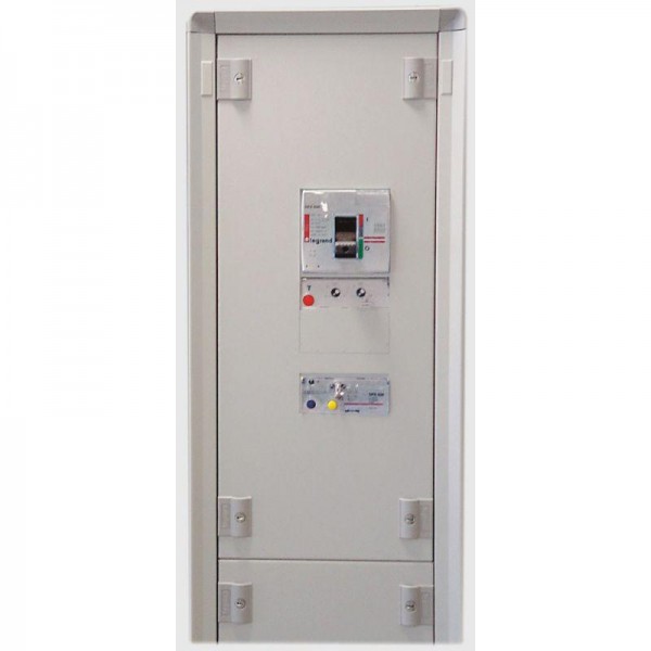  Пластина DPX 250/630+диф. кабельн. секция XL3 400 Leg 020229 