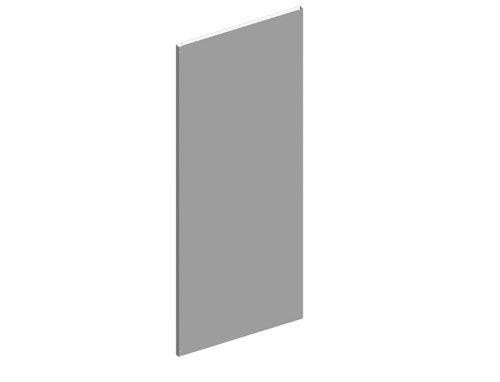  Плата монтажная для шкафа 2/10R ABB RM210 