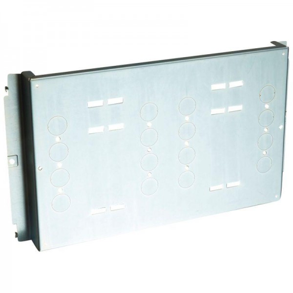  Пластина DPX 630 фикс. гор. для XLЗ 4000 Leg 020793 