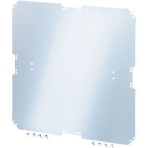  Плата монтажная для корпуса Mi 565х565х4 MiMP 8 HENSEL 2000020 