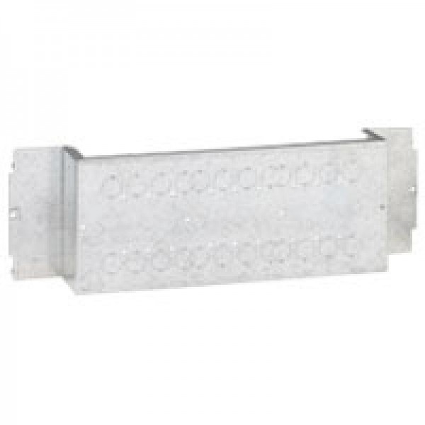  Пластина Vistop 800 верт. монтаж. для XL3 800 Leg 020607 