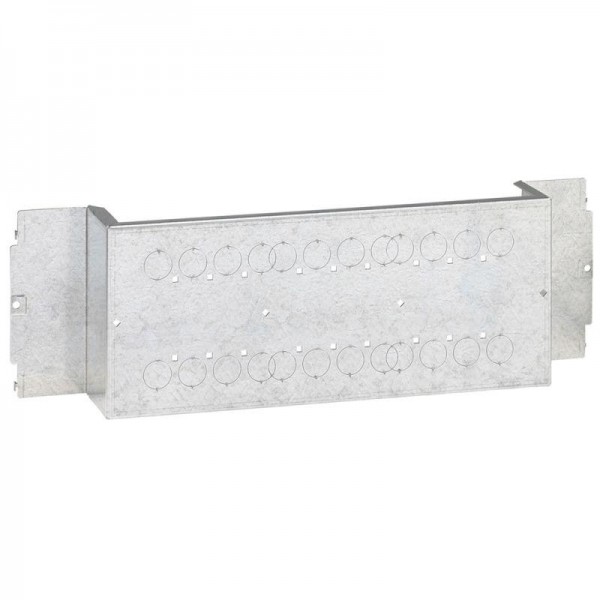  Пластина DPX-IS 250 верт. монтаж. для XL3 800 Leg 020605 