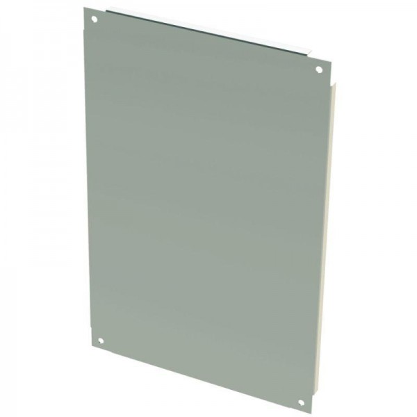  Панель монтажная стальная OptiBox G PMSH 356х542х1.5 КЭАЗ 242440 