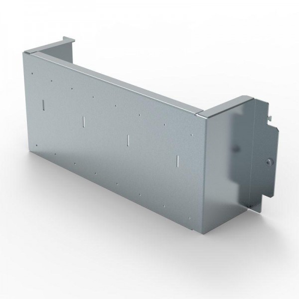 Плата вертикальная DPX3 160 4P д 24M Leg 338325 