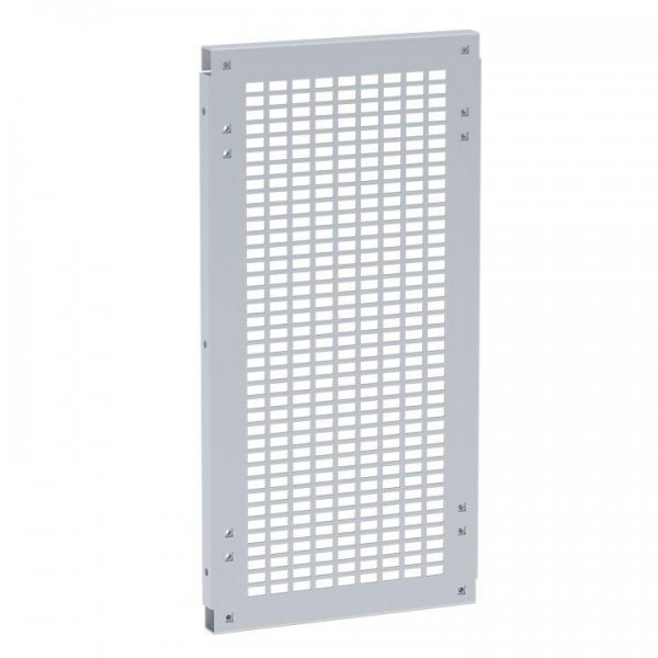  Панель монтажная В600 Ш400 перфорированная AVERES EKF MP6P400 