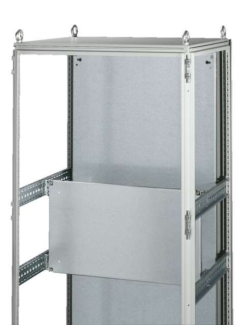  Панель секционная монтажная TS 900х400мм Rittal 8614050 