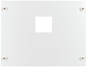  Плата монтажная+передняя панель 250х600мм BPZ-NZM1-600-MH гориз. EATON 286760 