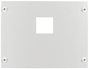  Плата монтажная+передняя панель 500х400мм BPZ-NZM3-400-MV верт. EATON 286759 