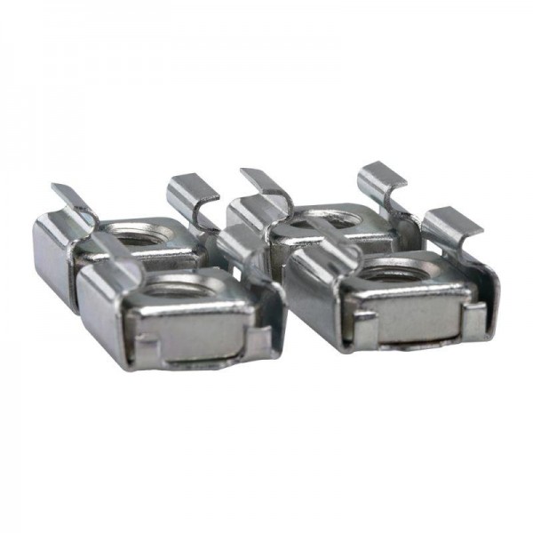  Гайка-клипса OptiBox G NKK 6 (уп.100шт) КЭАЗ 115791 