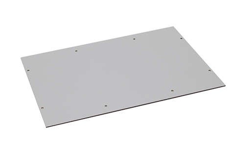  Панель монтажная PK 331х220х3мм (уп.4шт) Rittal 9550000 