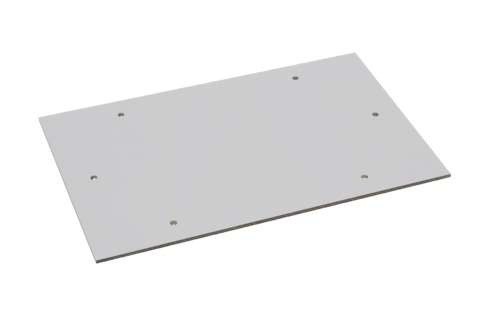  Панель монтажная PK 220х150х3мм (уп.8шт) Rittal 9549000 