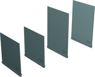  Перегородка разделит. межфазн. PB100 T4-T5-T7-T8 3p 1/2 KIT 2pcs (уп.2шт) ABB 1SDA066028R1 