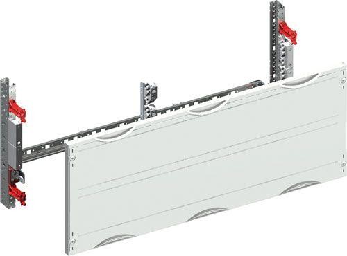  Модуль шинный N/PE без меди 1ряд/2рейки ABB MBN174 