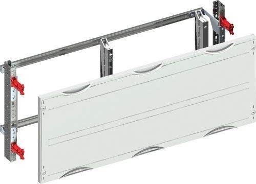  Модуль шинный без меди 3ряда/2рейки ABB MBS324 