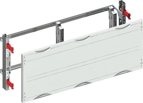  Модуль шинный без меди 1ряд/2рейки ABB MBS127 