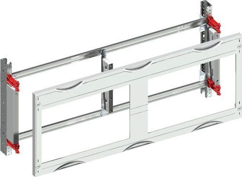  Модуль шинный для NH00 без меди ABB MBR302 