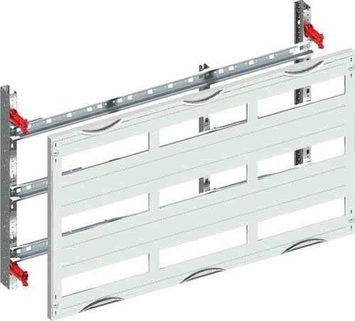  Модуль под установку мод. устройств 2рядля 2рейка ABB MBG422 