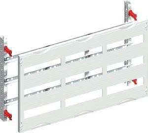  Модуль под установку мод. устройств 1ряд/4рейки ABB MBG104 