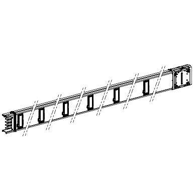  Секция прямая 250А 3М SchE KSC250ED43012 