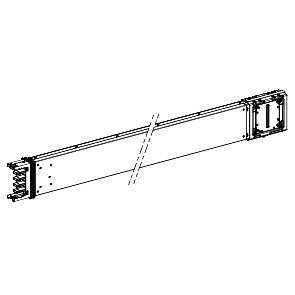  Секция прямая измен. длины 250A SchE KSC250ET4A 
