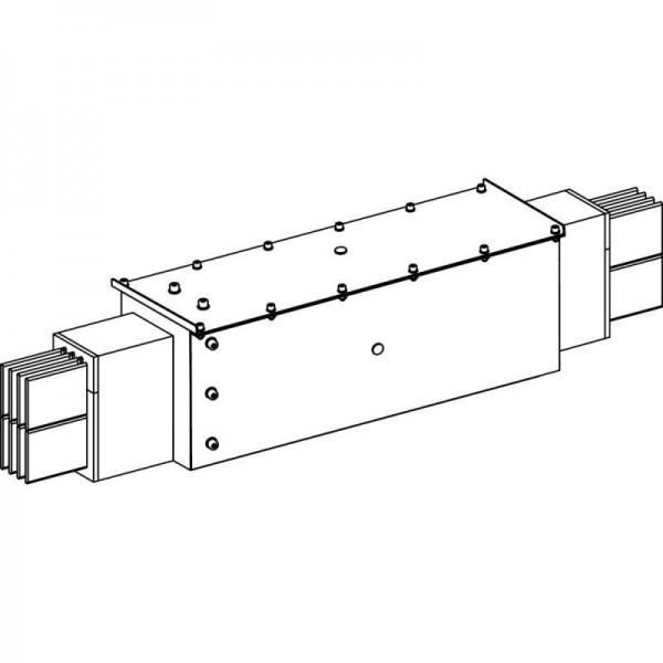 Секция термокомпенсации 1М SchE KRA1600DB5 